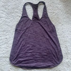 Lululemon racer back tank